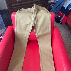 Levi’s khaki pants